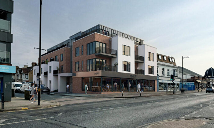 2 Bedroom Apartment For Sale In Southchurch Road, Southend-on-Sea, SS1