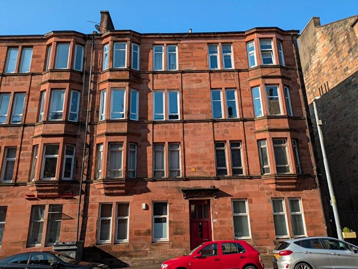 2 Bedroom Flat To Rent In Bowman Street, Glasgow, Glasgow City, G42
