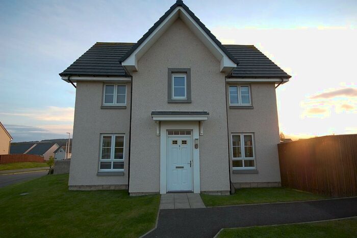 3 Bedroom End Of Terrace House To Rent In Osprey Heights, Inverurie, Aberdeen, Aberdeenshire, AB51