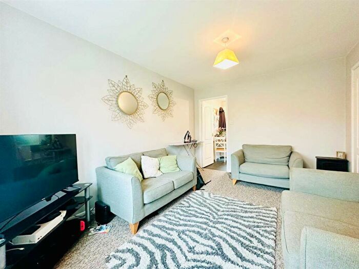 2 Bedroom Terraced House To Rent In Heron Drive, Nottingham, Nottinghamshire, NG7