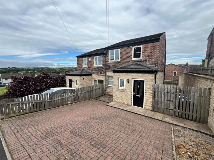 3 Bedroom Semi-Detached House To Rent In St. Marys Drive, Wyke, BD12