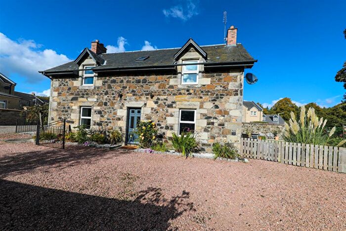 3 Bedroom Cottage For Sale In Leslie Mains, Leslie, Glenrothes, KY6