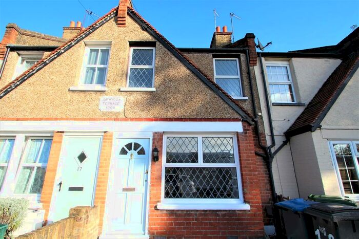 2 Bedroom Terraced House To Rent In Draycot Road, Surbiton, KT6