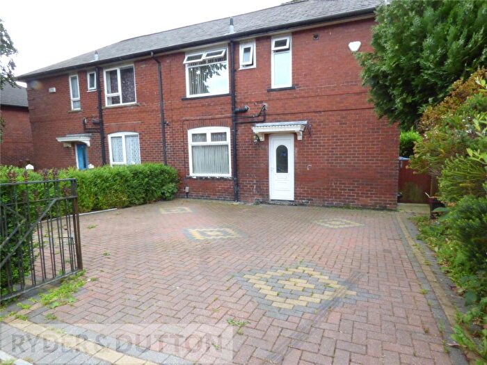 3 Bedroom Semi-Detached House To Rent In Delamere Road, Rochdale, Greater Manchester, OL16