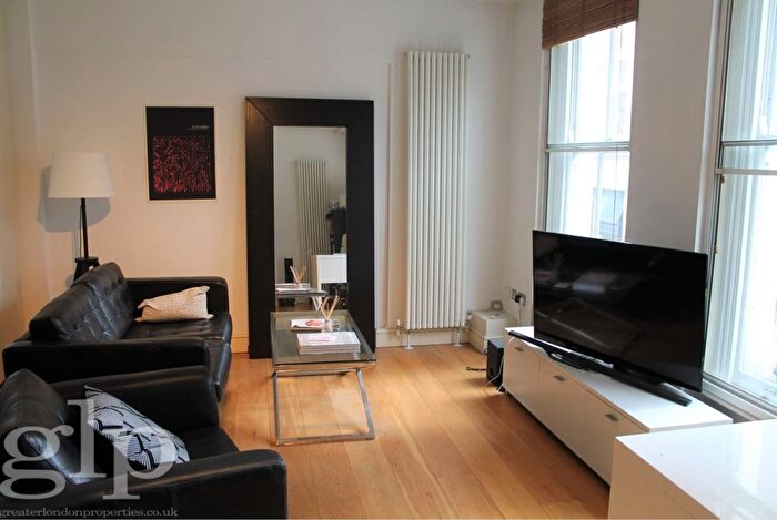 Studio To Rent In Beak Street, London, Greater London, Soho, W1F