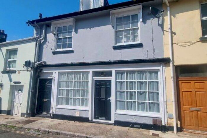 1 Bedroom Property To Rent In Melville Street, Torquay, TQ2