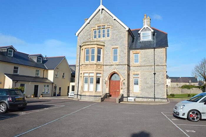 2 Bedroom Apartment To Rent In St Illtyds, Colhugh Street, Llantwit Major, CF61