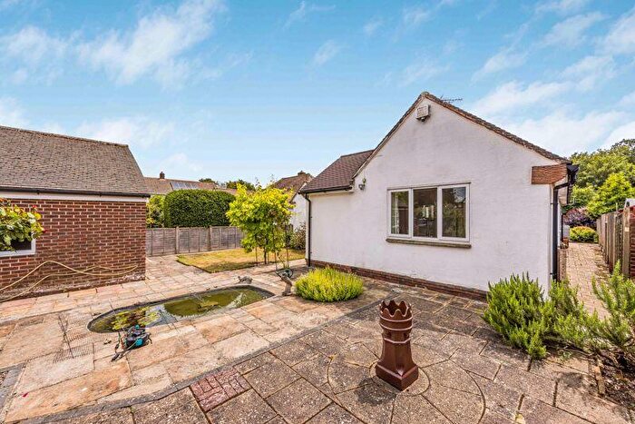 3 Bedroom Detached Bungalow For Sale In Warblington Avenue, Havant, PO9