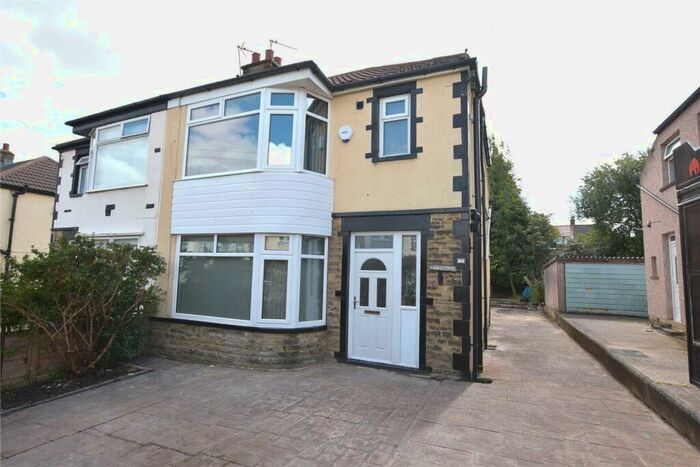 3 Bedroom Semi-Detached House To Rent In Ederoyd Avenue, Stanningley, Pudsey, LS28