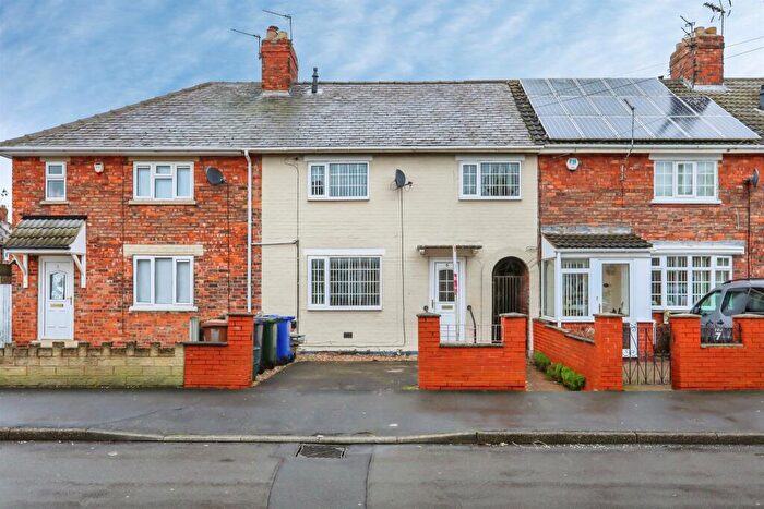 3 Bedroom Terraced House For Sale In Locarno Road, Moorends, Doncaster, DN8