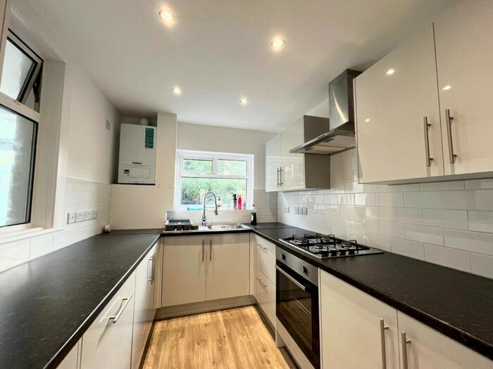 2 Bedroom Terraced House To Rent In St. Malo Avenue, London, N9