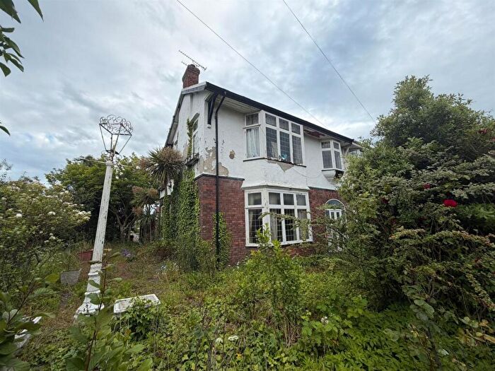 4 Bedroom Semi-Detached House For Sale In Groveland Avenue, Wallasey, CH45