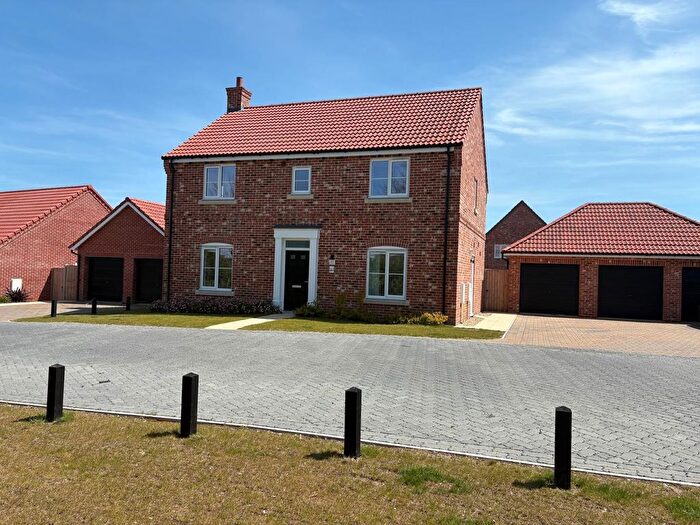 4 Bedroom Detached House For Sale In Wren Gardens, Wrentham, Beccles, NR34
