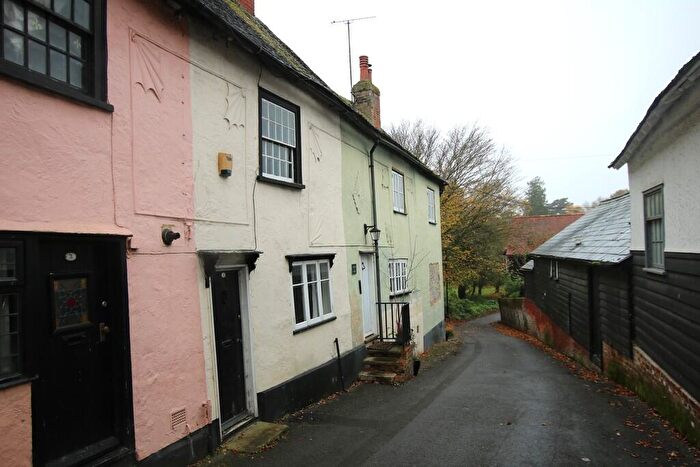 2 Bedroom Terraced House For Sale In Star Lane, Dunmow, CM6