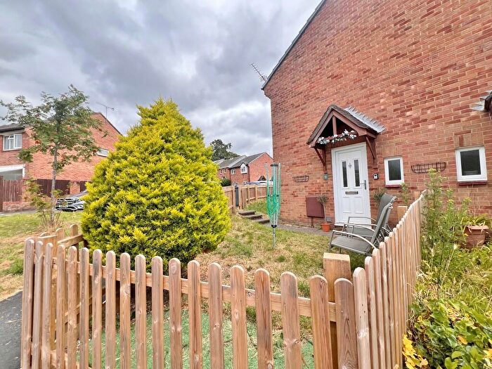 1 Bedroom End Of Terrace House To Rent In Octavius Court, Waterlooville, PO7