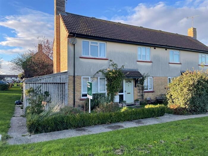2 Bedroom Semi-Detached House For Sale In Oxford Square, Locking, Weston-Super-Mare, BS24