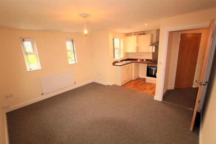 2 Bedroom Apartment To Rent In The Sidings, Mount Street, Grantham, NG31