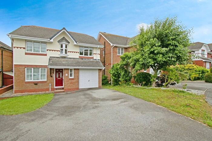 4 Bedroom Detached House For Sale In Penmere Drive, Pentire, Newquay, Cornwall, TR7