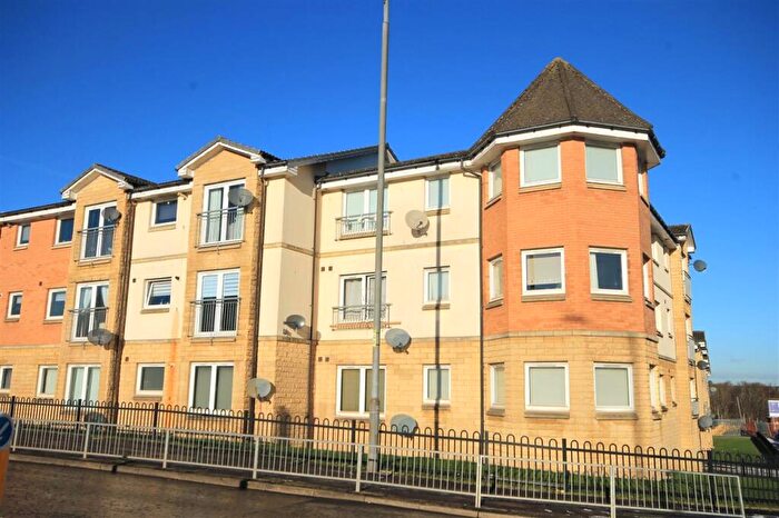 2 Bedroom Flat To Rent In Wellington Street, Wishaw, Wishaw, ML2