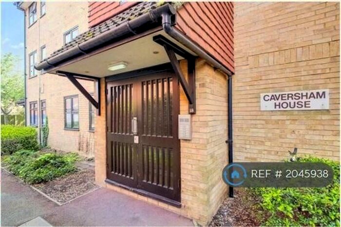 Studio To Rent In Caversham House, Croydon, CR0