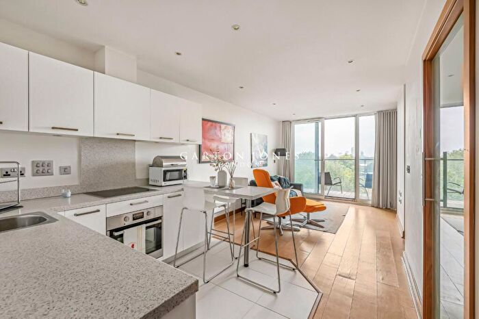 1 Bedroom Apartment To Rent In Lanson Building, Queenstown Road, London, SW11