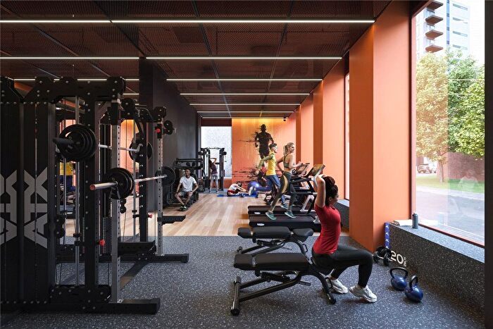 1 Bedroom Flat For Sale In Obsidian, Trinity Way, Manchester, M3