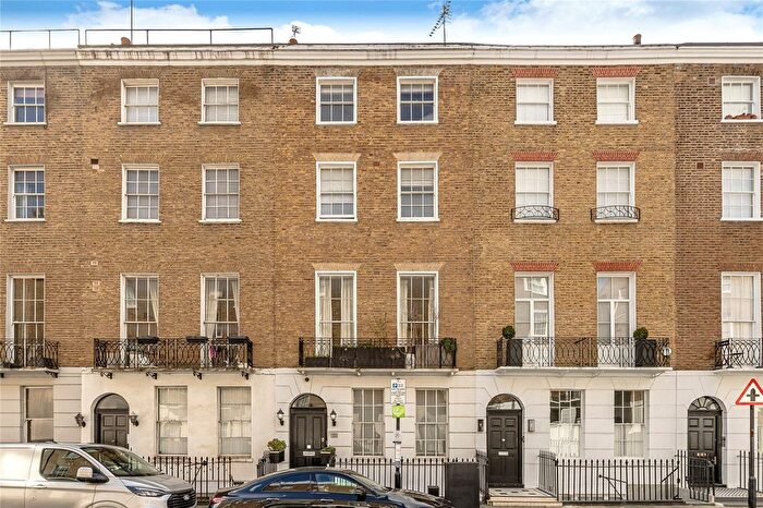 1 Bedroom Flat For Sale In York Street, London, W1H
