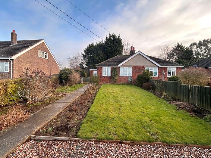 2 Bedroom Bungalow To Rent In West Fen Lane, Stickney, PE22