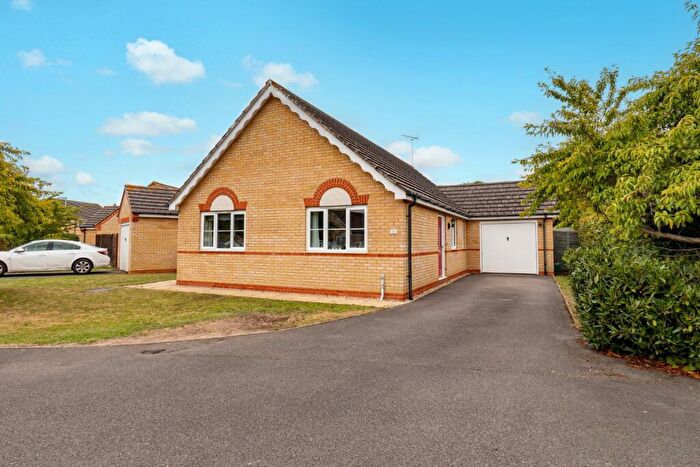 3 Bedroom Detached Bungalow For Sale In Tydd St. Mary, Wisbech, Lincolnshire, PE13