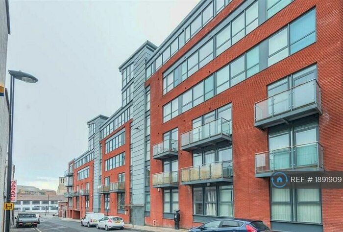 2 Bedroom Flat To Rent In Mandale House, Sheffield, S1