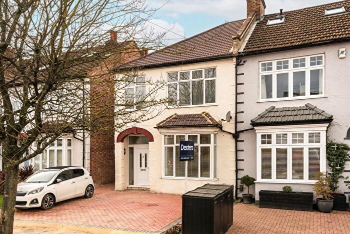 4 Bedroom House To Rent In Cranston Road, Forest Hill, SE23