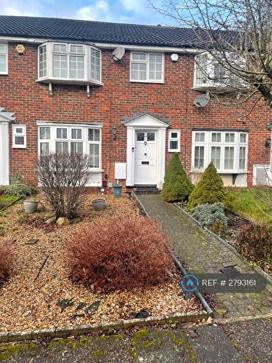 3 Bedroom Terraced House To Rent In Cygnet Close, Northwood, HA6