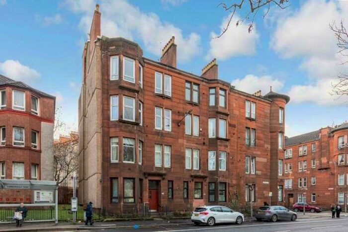 2 Bedroom Flat To Rent In Cumbernauld Road, Glasgow, G31