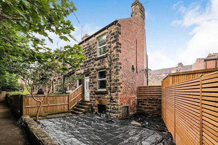 2 Bedroom End Terrace House For Sale In Woodbine Terrace, Harrogate, HG1
