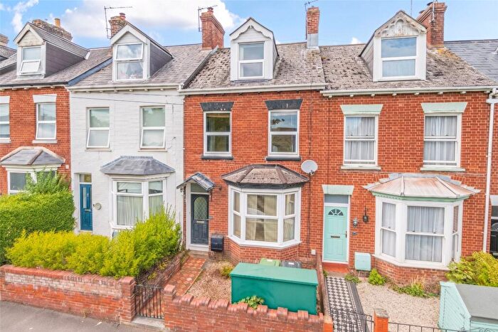 4 Bedroom Terraced House For Sale In Heavitree, Exeter, EX1