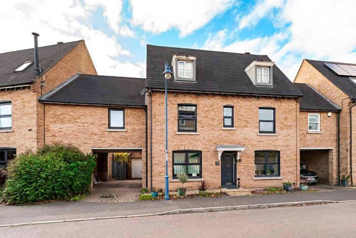 6 Bedroom Link Detached House For Sale In New Hall Lane, Great Cambourne, Cambridge, Cambridgeshire, CB23