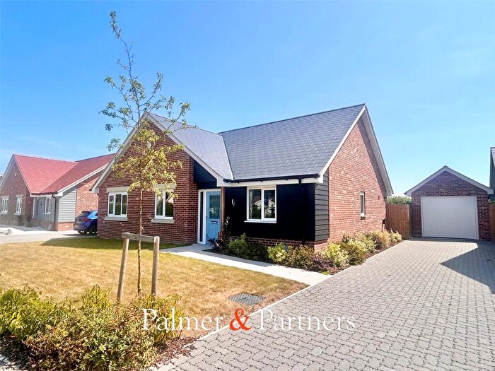 3 Bedroom Bungalow For Sale In Nursery Field, Thorpe-Le-Soken, Essex, CO16