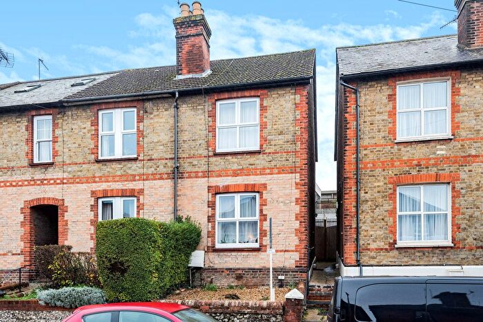 4 Bedroom Semi-detached House To Rent In Walnut Tree Close, Guildford, GU1