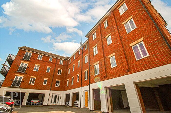 2 Bedroom Flat To Rent In Bradford Drive, Colchester, Essex, CO4