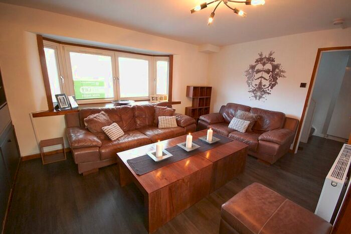 3 Bedroom Flat To Rent In Miltonfold, Bucksburn, Aberdeen, Aberdeen, AB21