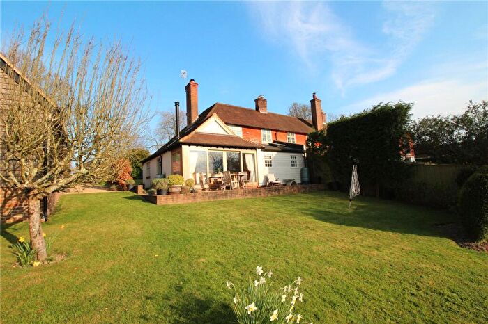 3 Bedroom End Of Terrace House For Sale In London Road, Danehill, Haywards Heath, East Sussex, RH17