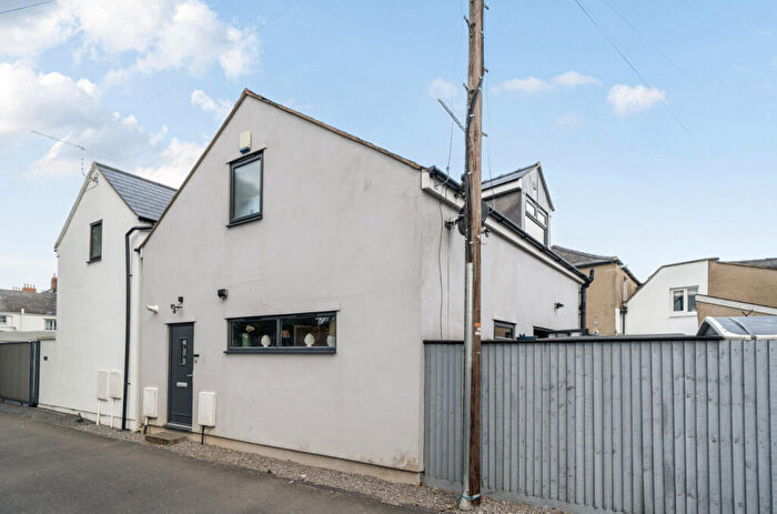 2 Bedroom Detached House For Sale In Casino Place, Cheltenham, Gloucestershire, GL50