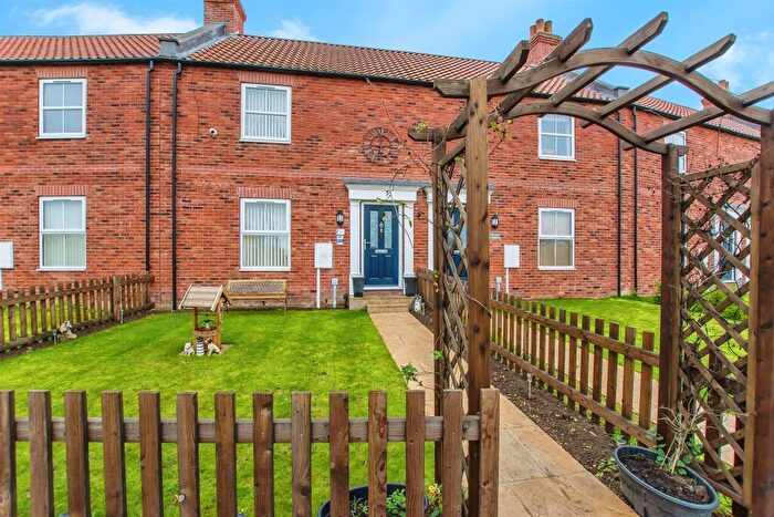 3 Bedroom Town House For Sale In Station Road, Sutterton, Boston, PE20