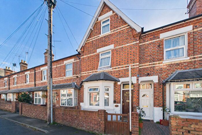 4 Bedroom Terraced House For Sale In Filey Road, Reading, Berkshire, RG1