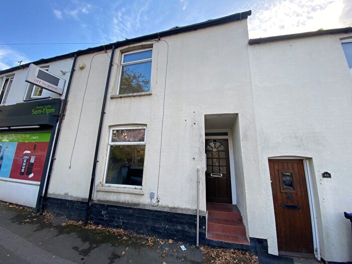 3 Bedroom Terraced House To Rent In Overstone Road, Moulton, NN3