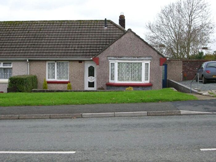 2 Bedroom Bungalow To Rent In St Davids Road, Haverfordwest, Pembrokeshire, SA61