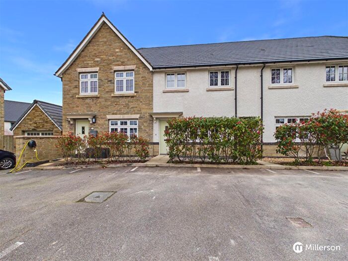 3 Bedroom Terraced House For Sale In Stone Way, Pool, Redruth, TR15