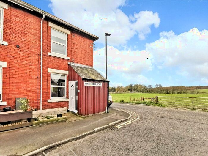 2 Bedroom End Of Terrace House To Rent In Whitehall Road, Newcastle Upon Tyne, Tyne And Wear, NE15