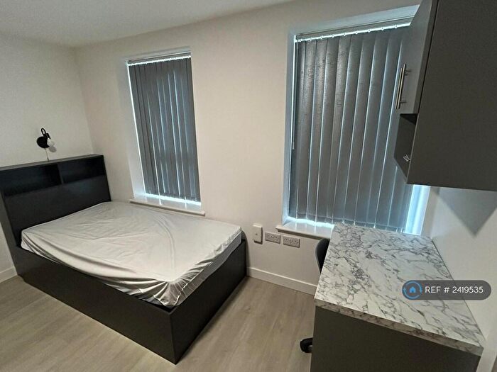 Studio To Rent In Humphrey Road, Manchester, M16