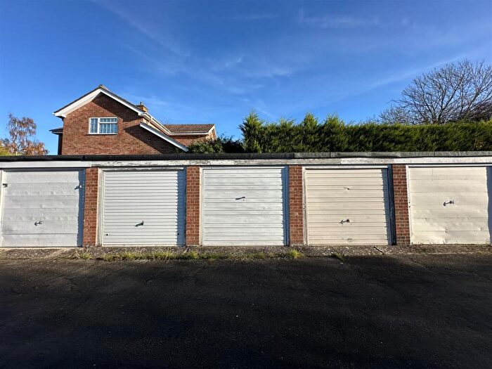 Garages For Sale In Hitchcock Place, Sudbury, CO10